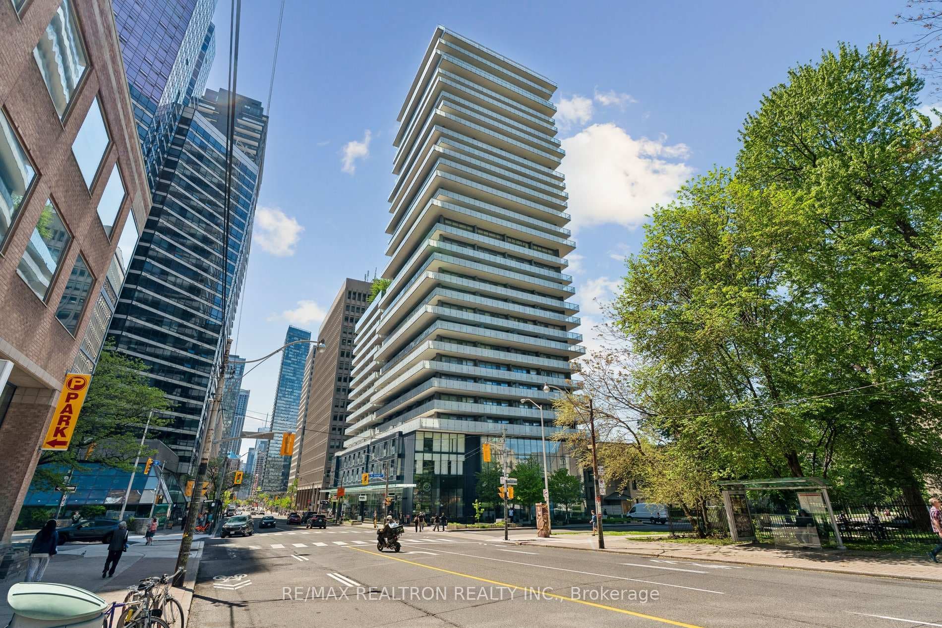 57 St Joseph Street Unit 2005, Downtown Toronto / Waterfront, ON M5S 0C5 - Photo 1