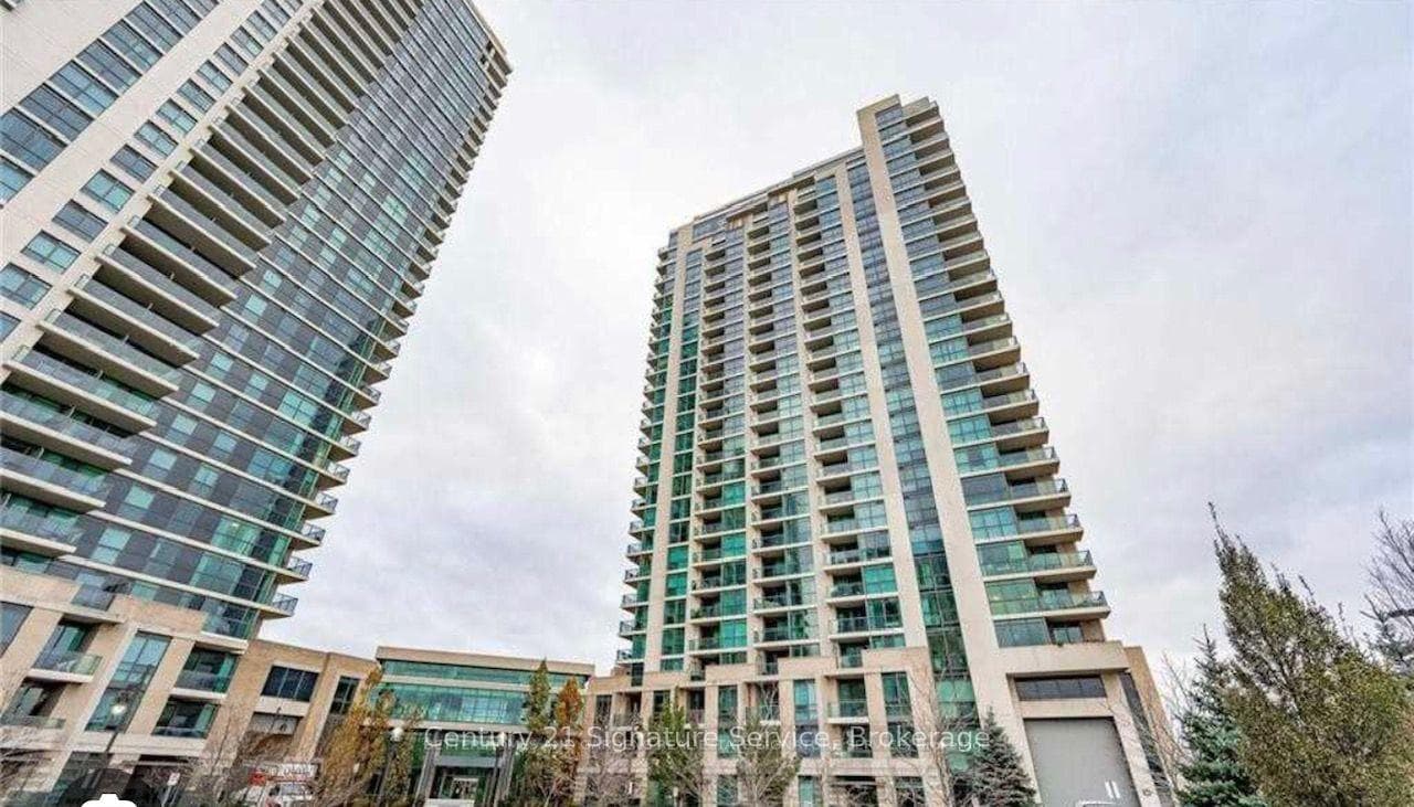 225 Sherway Gardens Road Unit 1605, Toronto W08