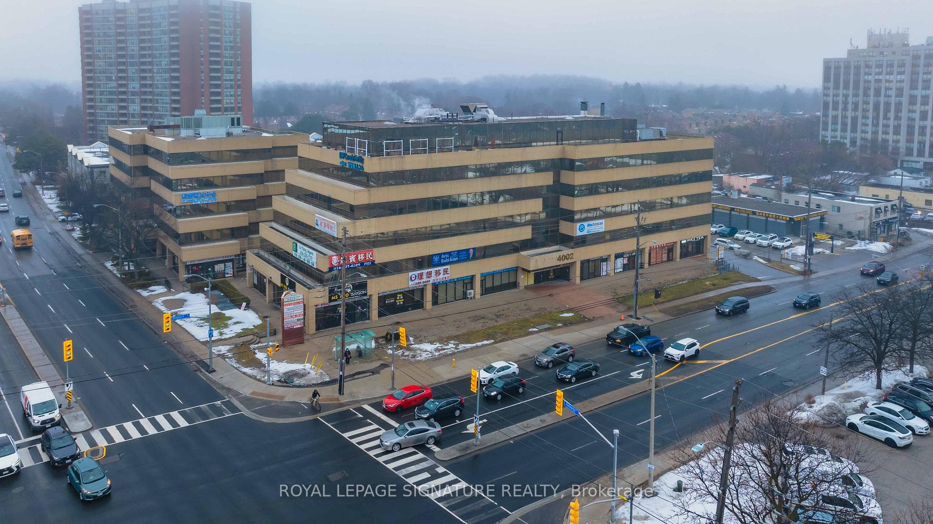 4002 Sheppard Avenue Unit 300-308, Agincourt / Milliken, ON M1S 4R5 - Photo 1