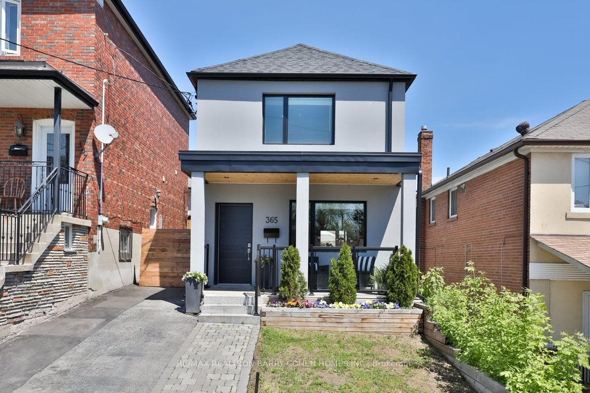 365 Harvie Avenue, Keelesdale / Eglinton West, ON M6E 4L7 - Photo 1