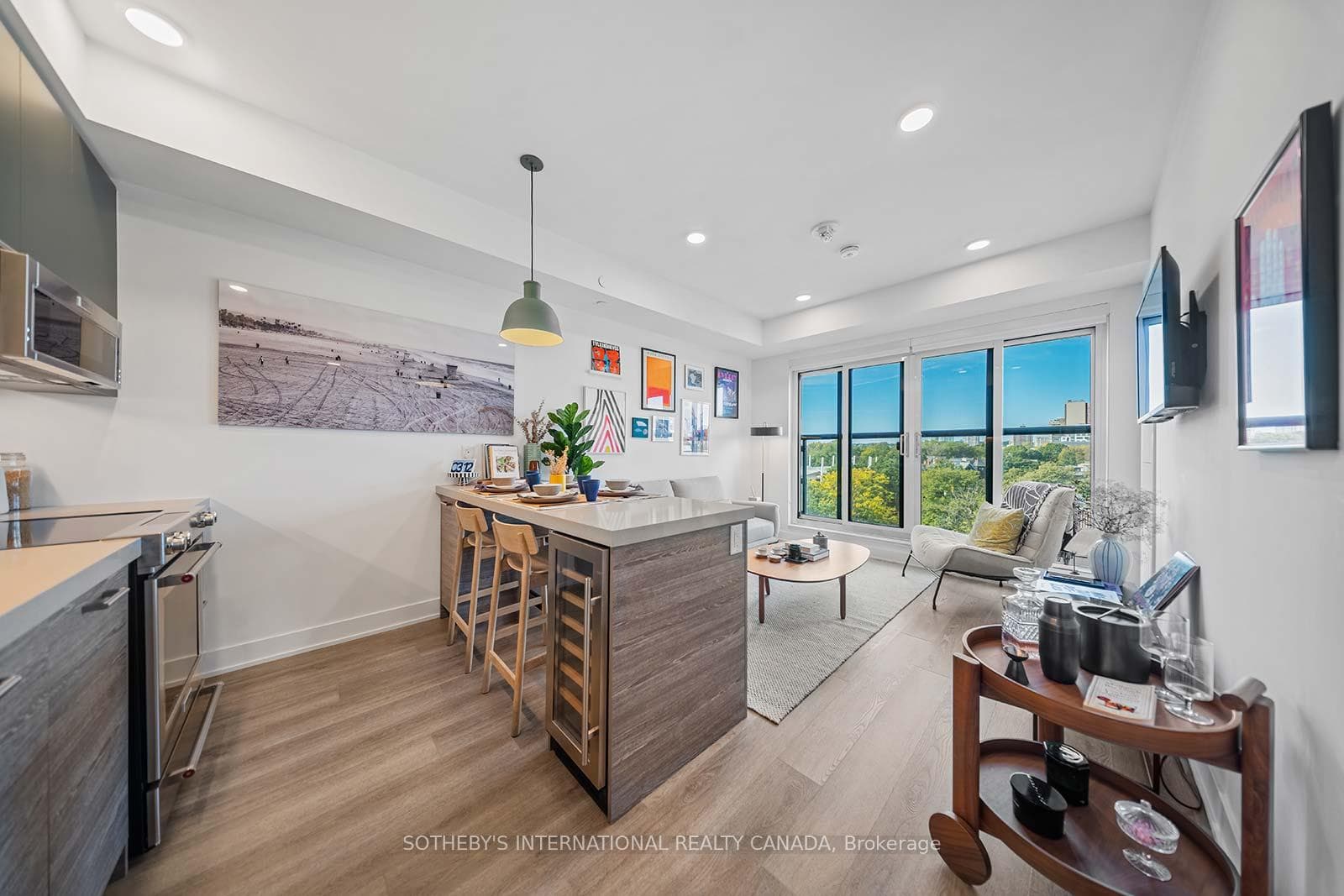 484 Spadina Avenue Unit 414, Downtown Toronto / Waterfront, ON M5S 0E4 - Photo 1