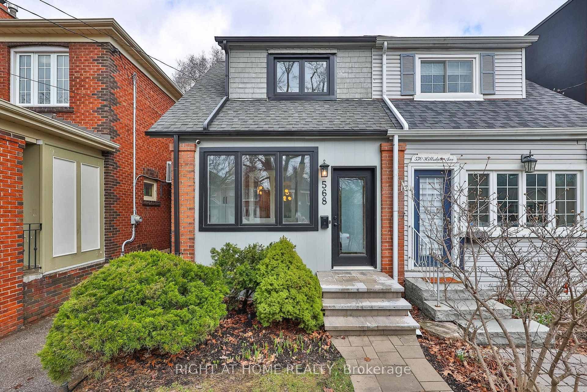 568 Hillsdale Avenue, Leaside / Davisville, ON M4S 1V2 - Photo 1