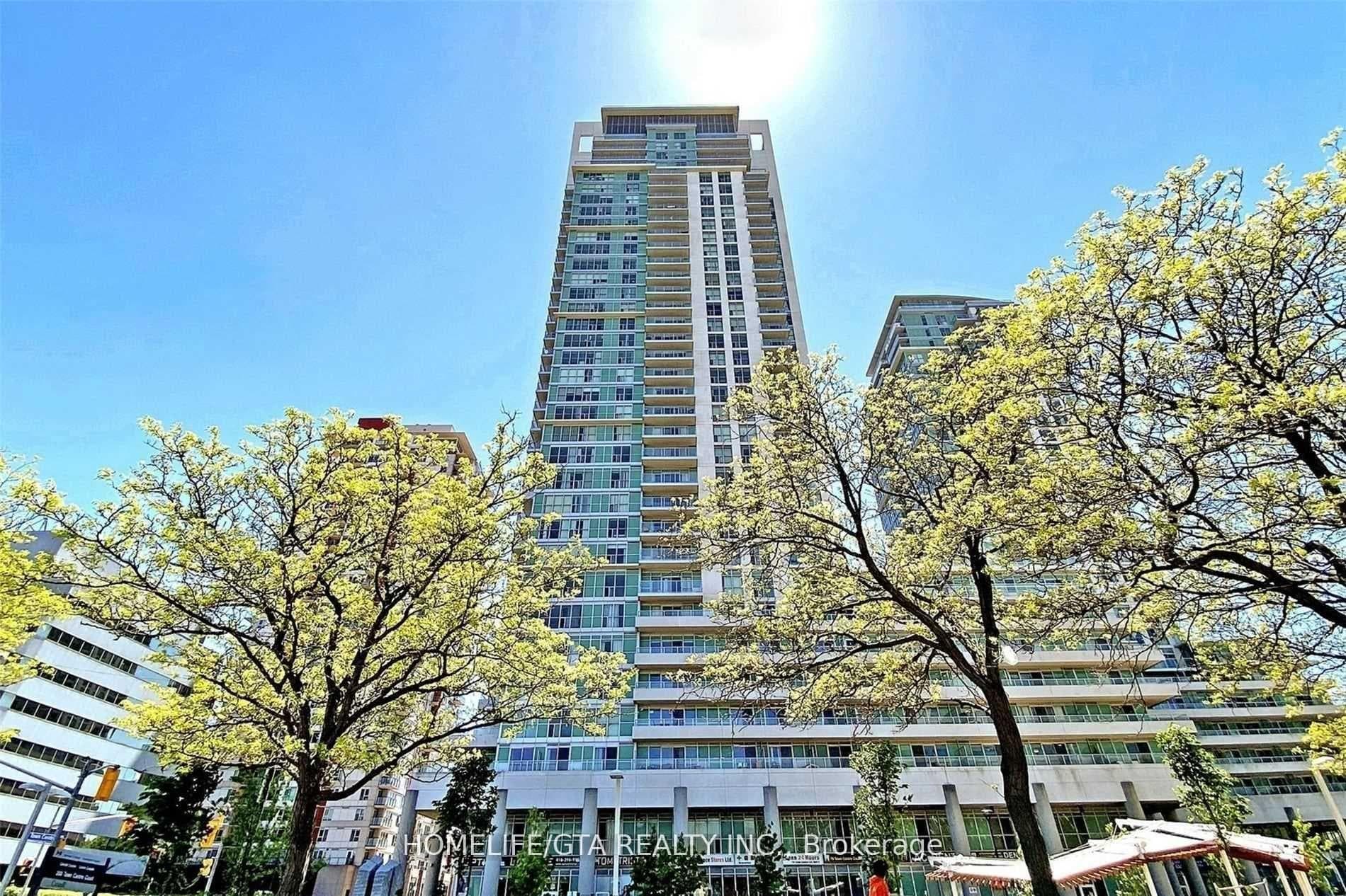 70 Town Centre Court Unit 602, Scarborough (West Hill / Highland Creek), ON M1P 0B1 - Photo 1