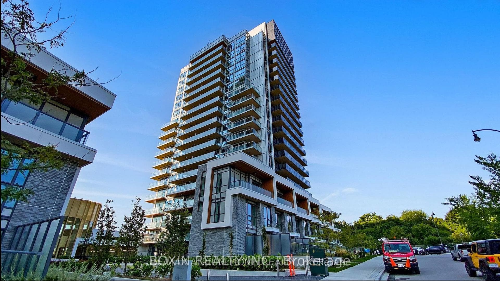 25 Mcmahon Drive Unit PH2105, Toronto C15