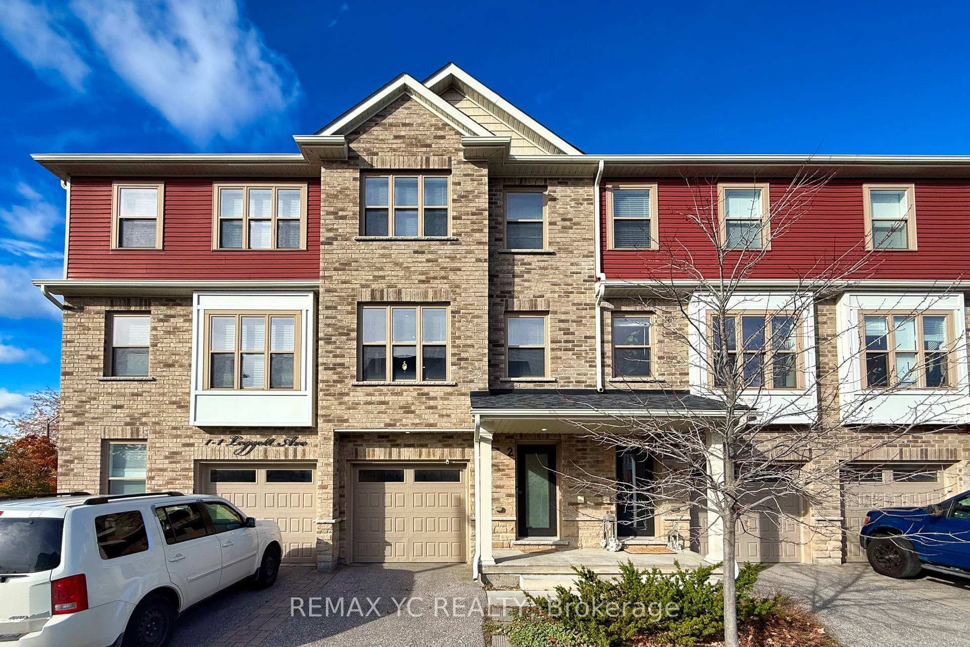 1 Leggott Avenue Unit 2, Barrie