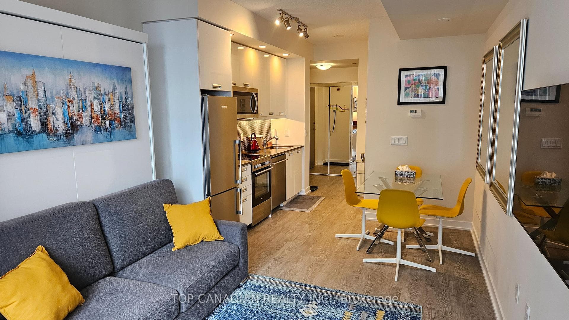 99 John Street Unit 3506, Downtown Toronto / Waterfront, ON M5V 0S6 - Photo 1