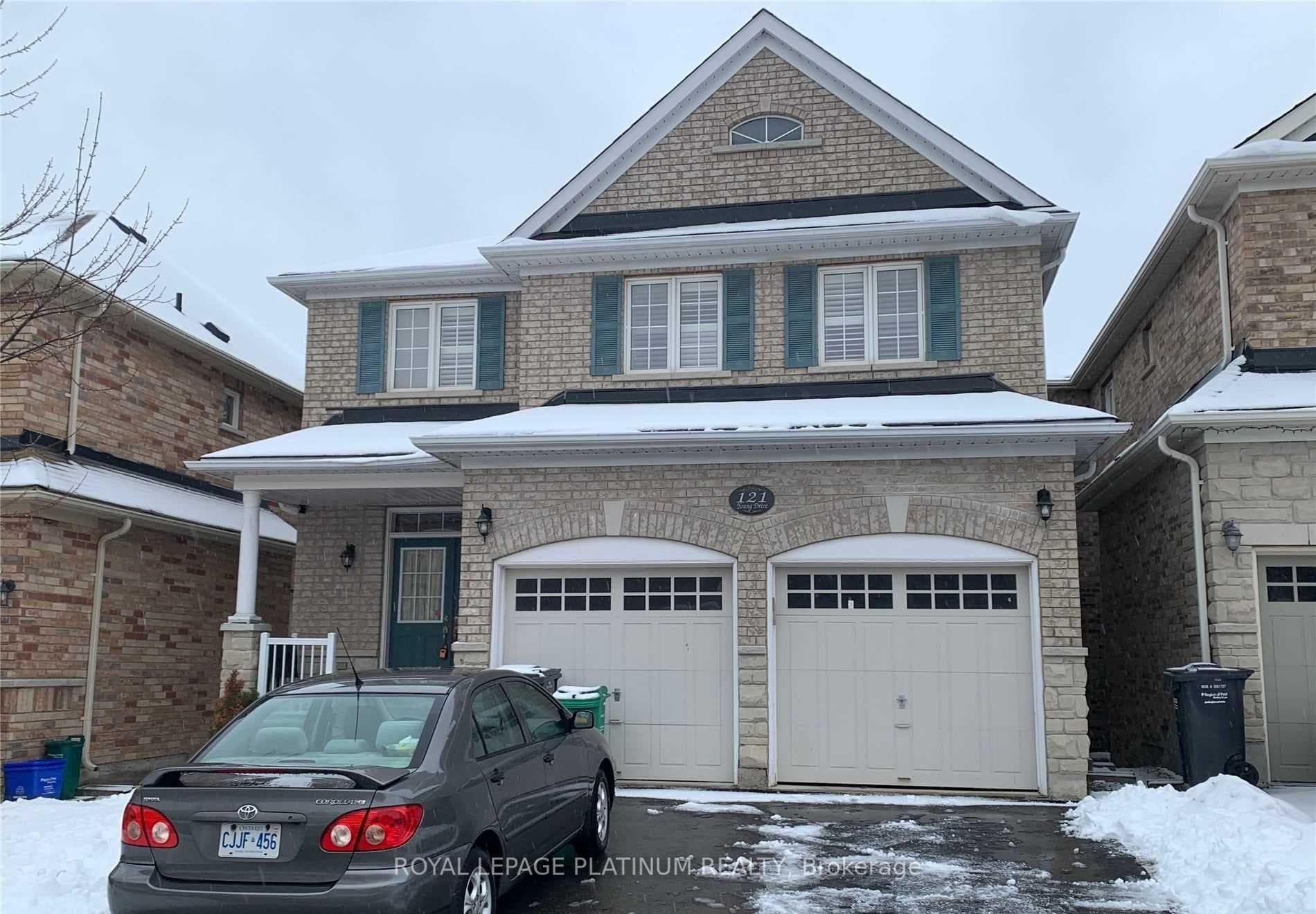 121 Young Drive Unit Upper, Brampton, ON L6Y 0N9 - Photo 1