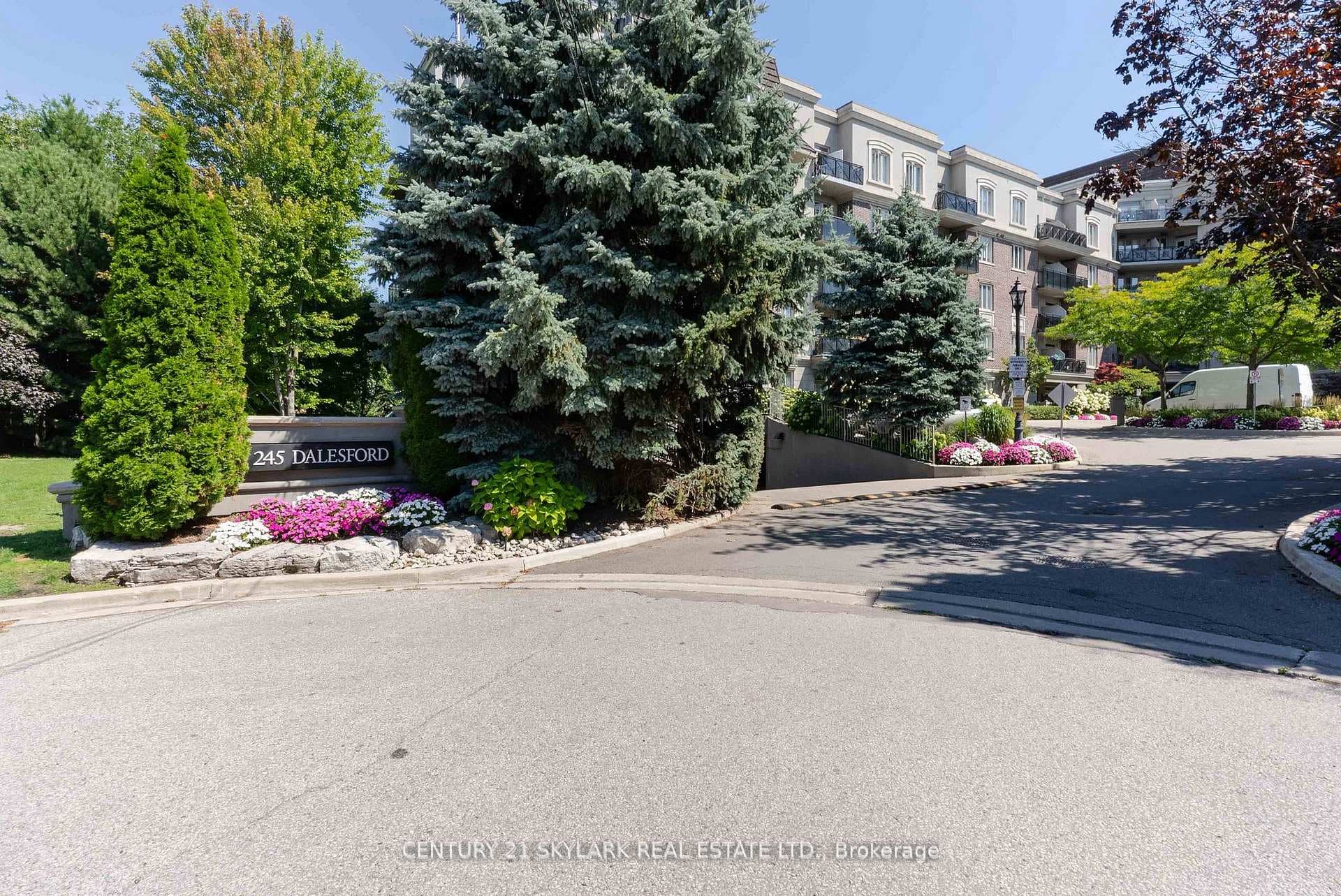 245 Dalesford Road Unit 516, Corso Italia / Dufferin Grove, ON M8Y 4H7 - Photo 1