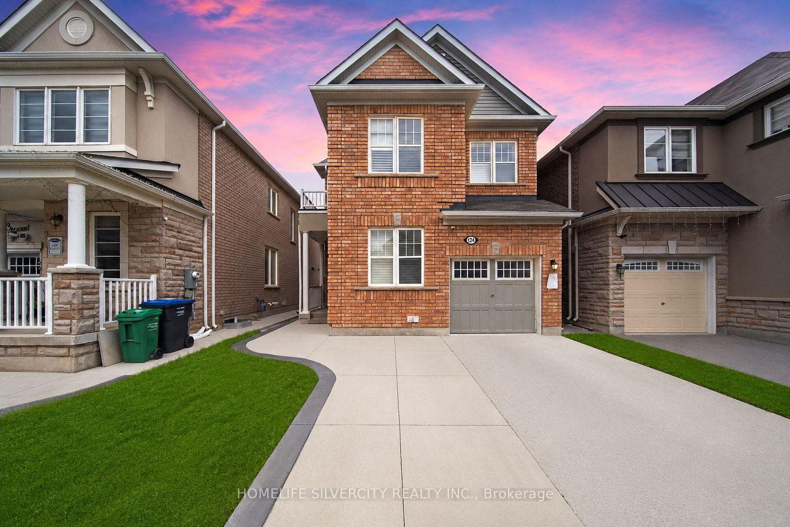 124 Benhurst Crescent, Brampton, ON L7A 5A5 - Photo 1