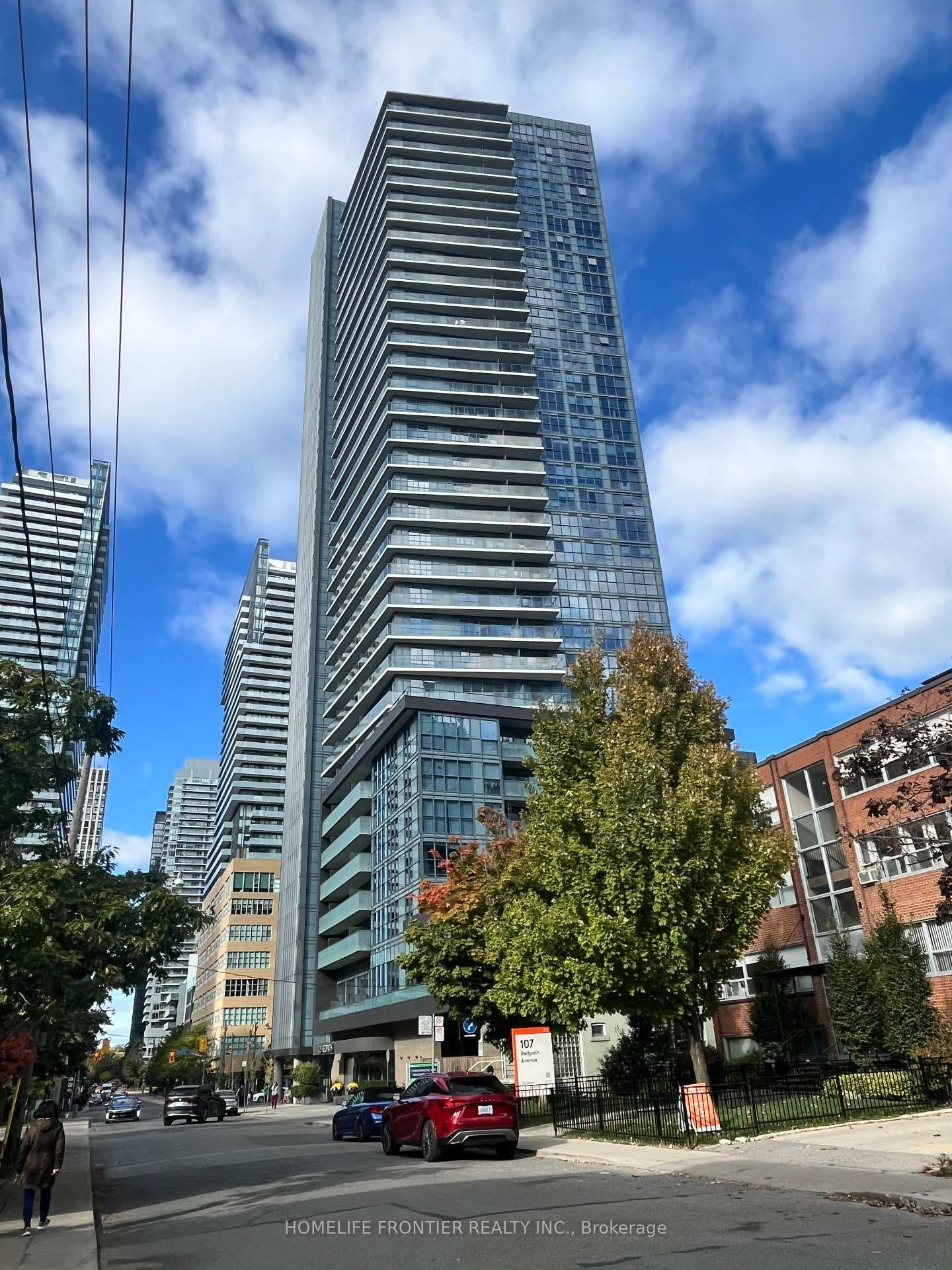 125 Redpath Avenue Unit 301, Leaside / Davisville, ON M4S 0B5 - Photo 1
