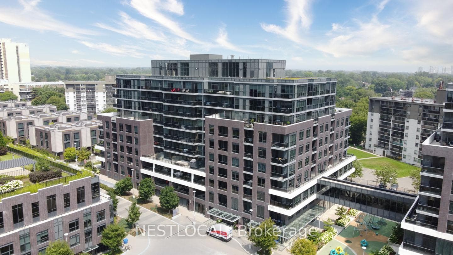 26 Gibbs Road Unit 641, Etobicoke (Islington / Rexdale), ON M9B 0E3 - Photo 1