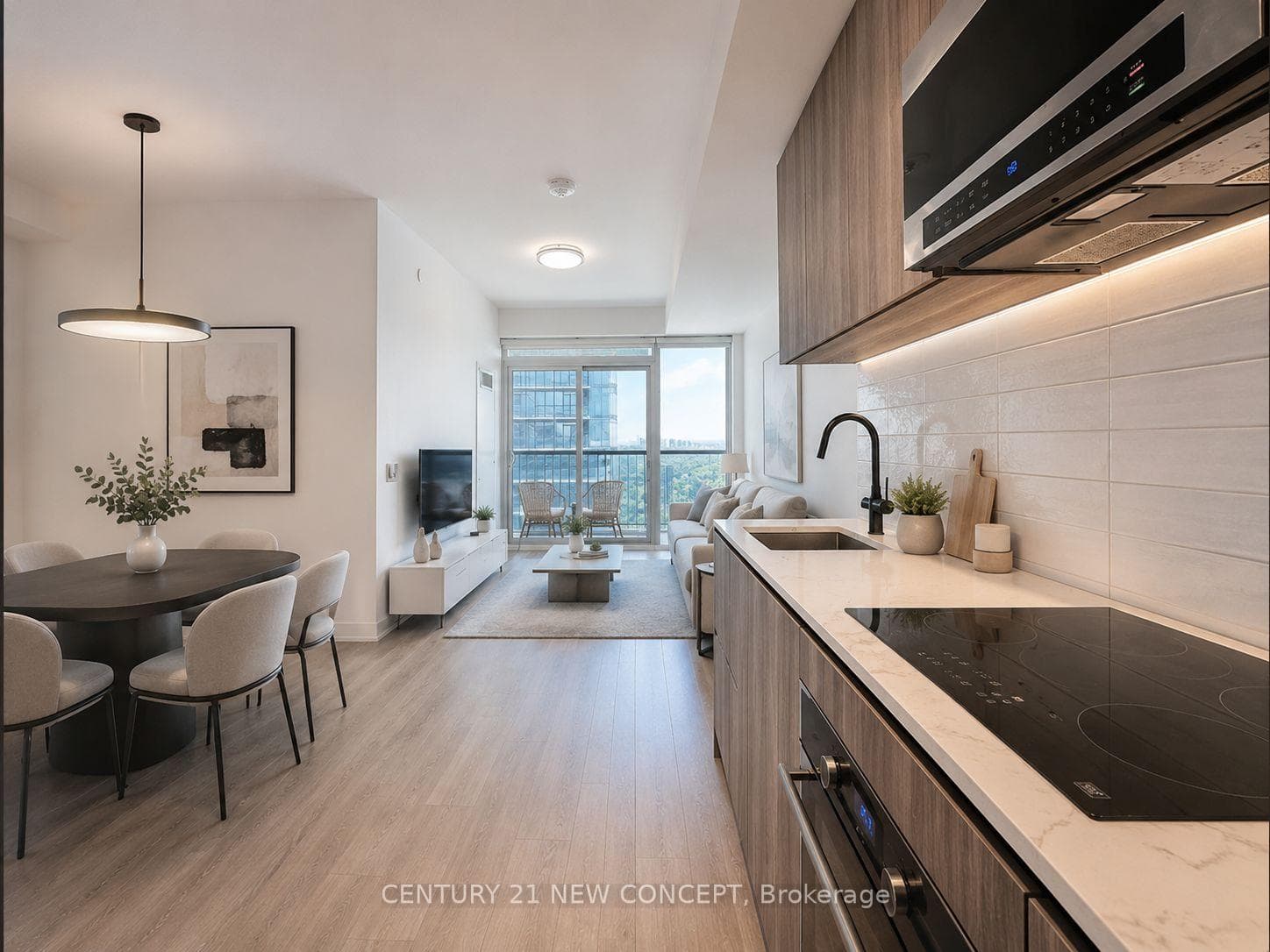 117 Broadway Avenue Unit 3204, Leaside / Davisville, ON M4P 1V3 - Photo 1