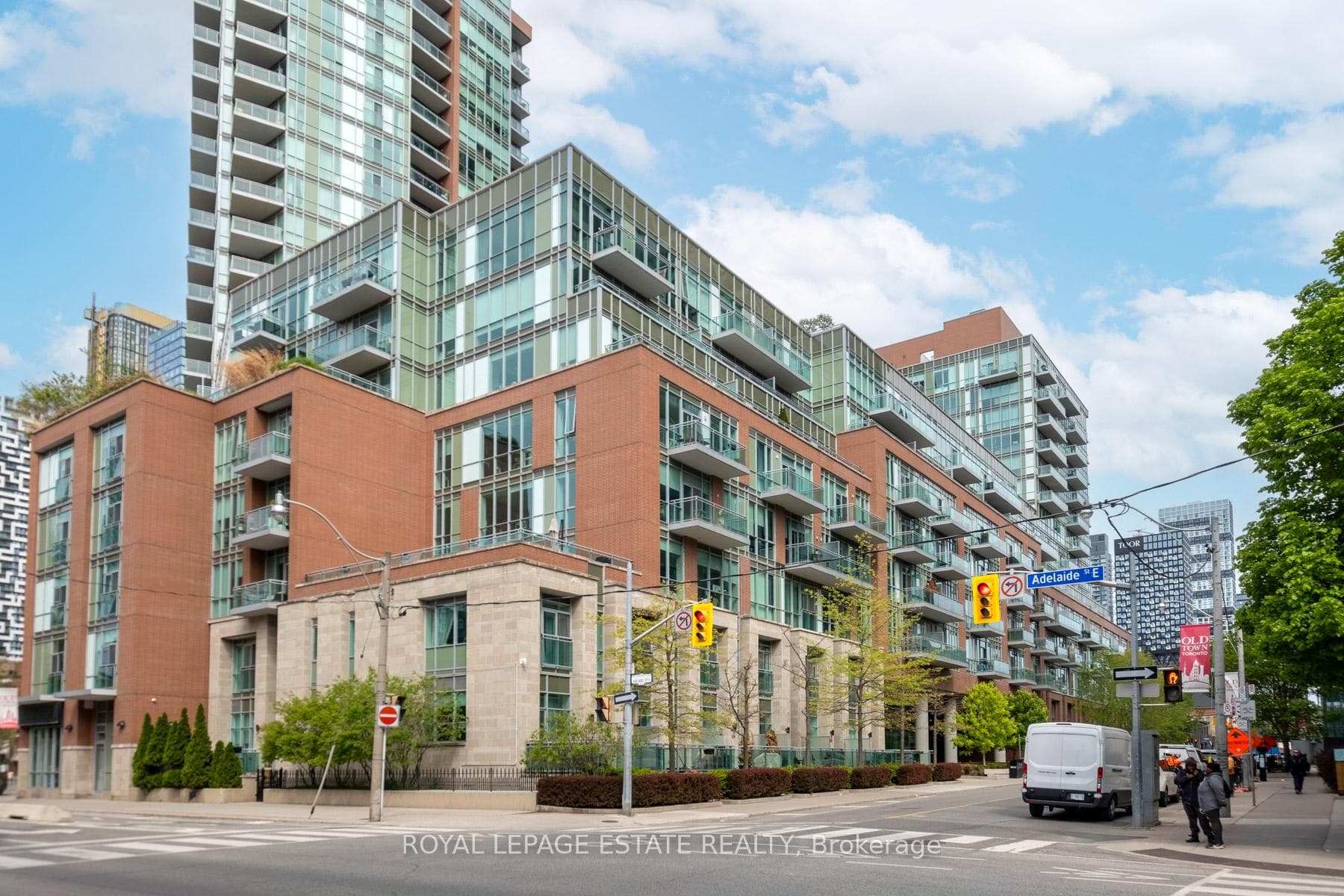 112 George Street Unit S711, Regent Park / Cabbagetown / St. James Town, ON M5A 2M5 - Photo 1