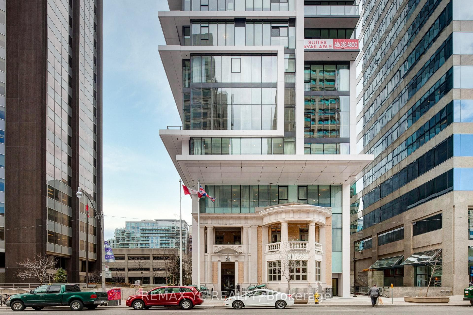 426 University Avenue Unit 2610, Toronto C01