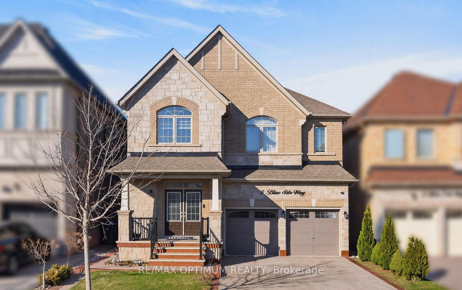 5 Blue Silo Way, Brampton, ON L6X 5P5 - Photo 1