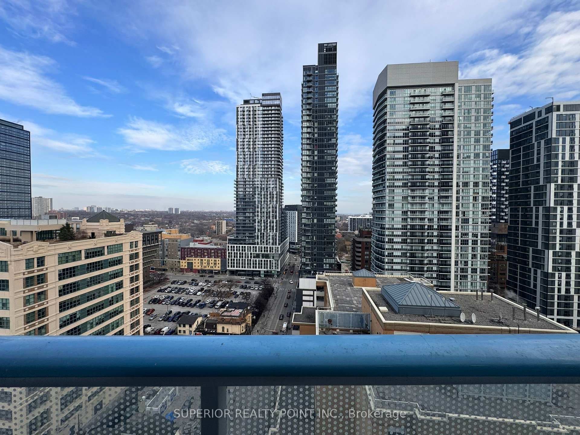 100 Dalhousie Street Unit 1904, Regent Park / Cabbagetown / St. James Town, ON M5B 0C7 - Photo 1