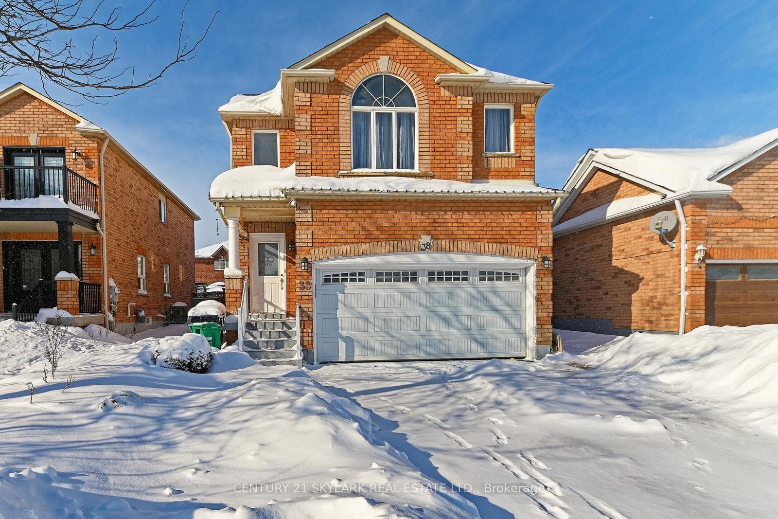 38 Marotta Avenue, Brampton, ON L6X 4W9 - Photo 1