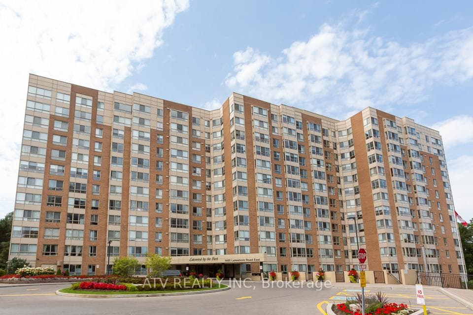 1485 Lakeshore Road Unit 911, Mississauga, ON L5E 3G2 - Photo 1