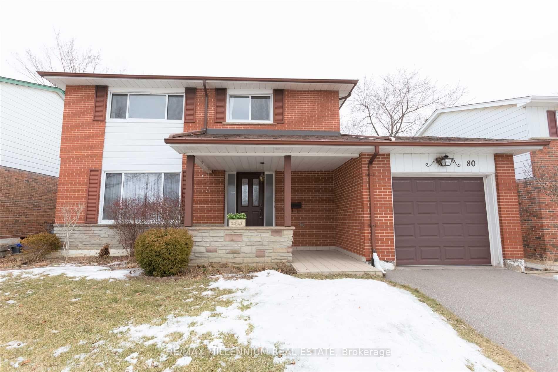 80 Rainier Square Unit BSMT, Scarborough Village / Eglinton East, ON M1T 2Z9 - Photo 1