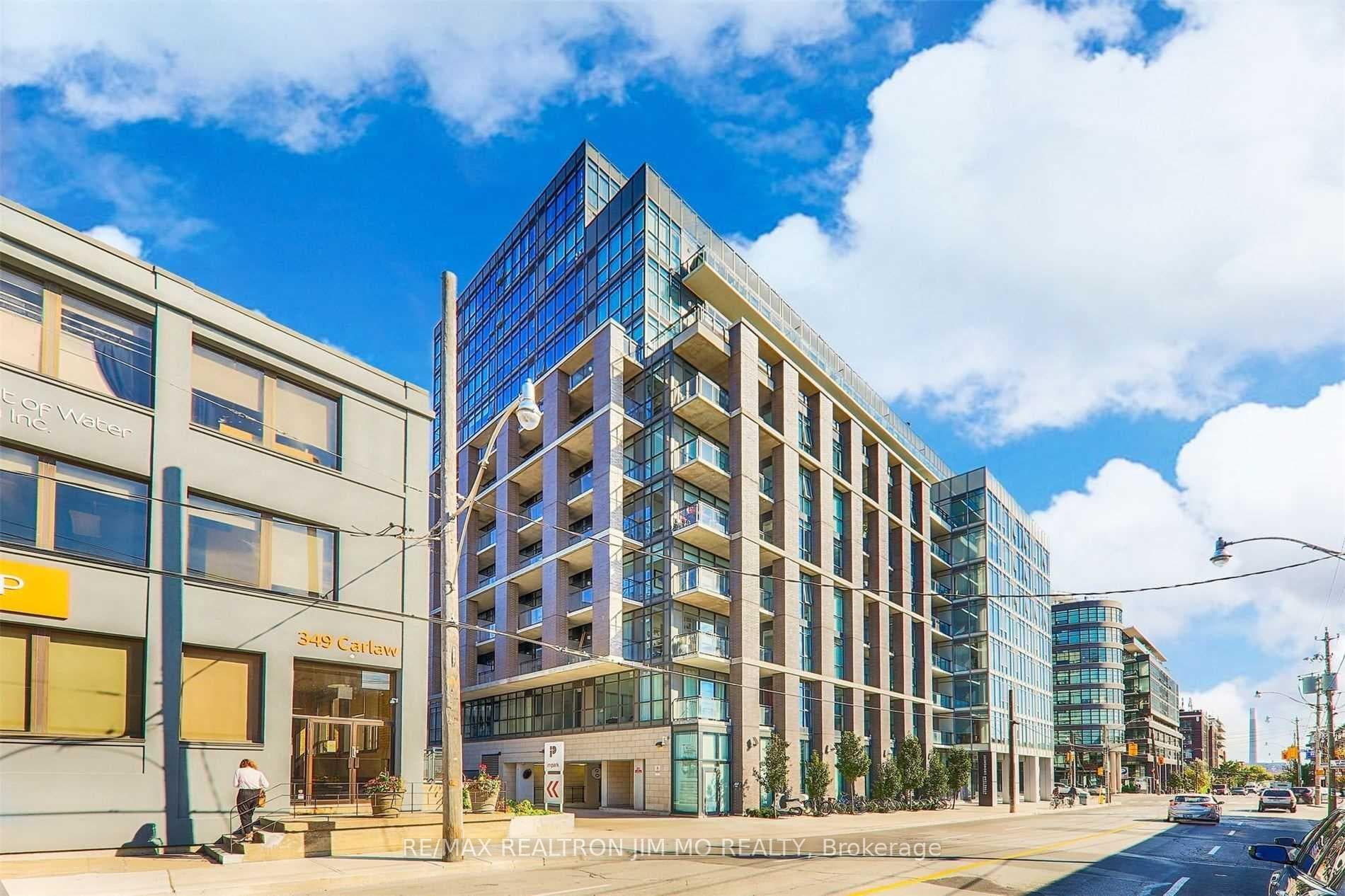 1190 Dundas Street Unit 1203, Riverdale / Leslieville, ON M4M 0C5 - Photo 1