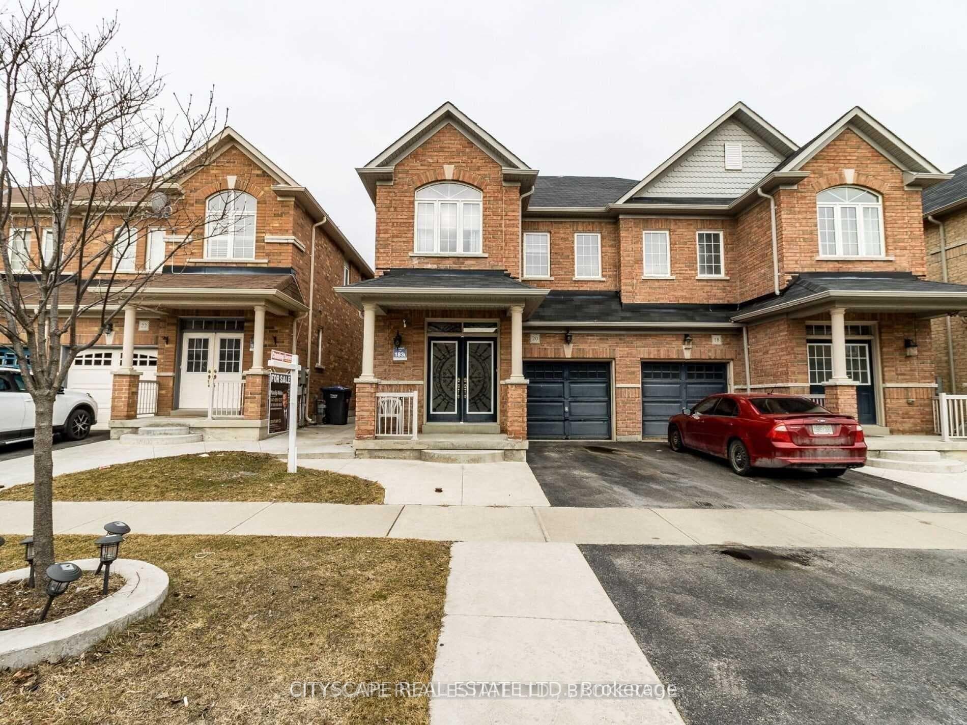 20 Pentonville Road Unit Upper, Brampton, ON L6R 3R9 - Photo 1
