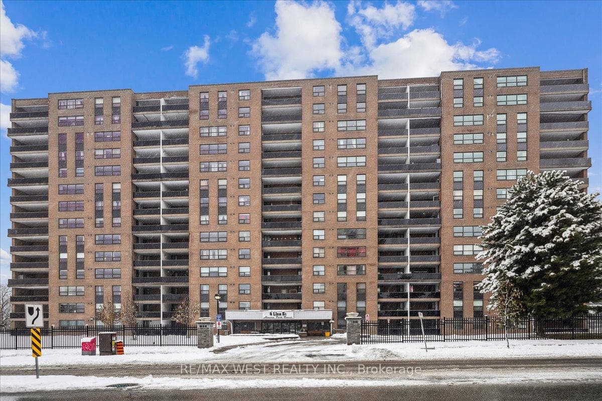 4 Lisa Street Unit 103, Brampton, ON L6T 4B6 - Photo 1