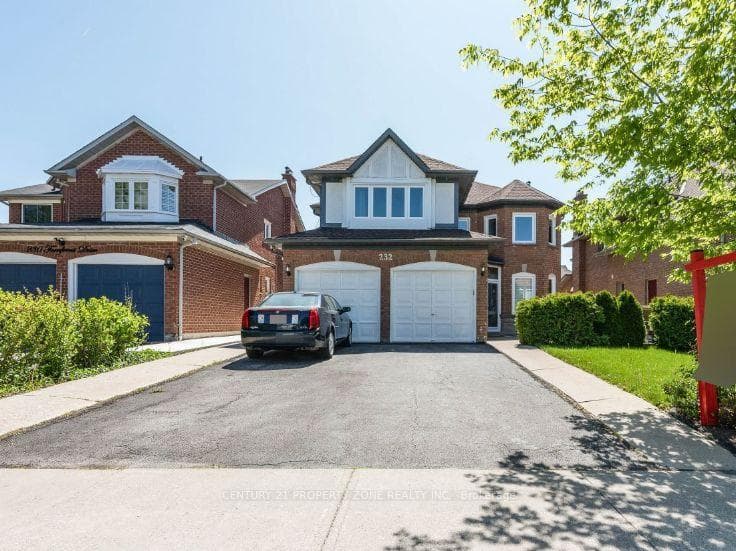 232 FERNFOREST Drive, Brampton, ON L6R 1E1 - Photo 1