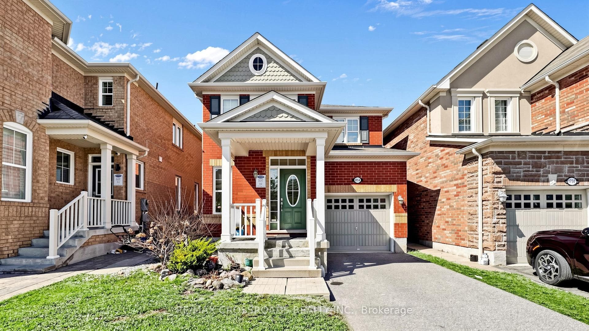 1754 Hayden Lane, Pickering, ON L1X 0A9 - Photo 1