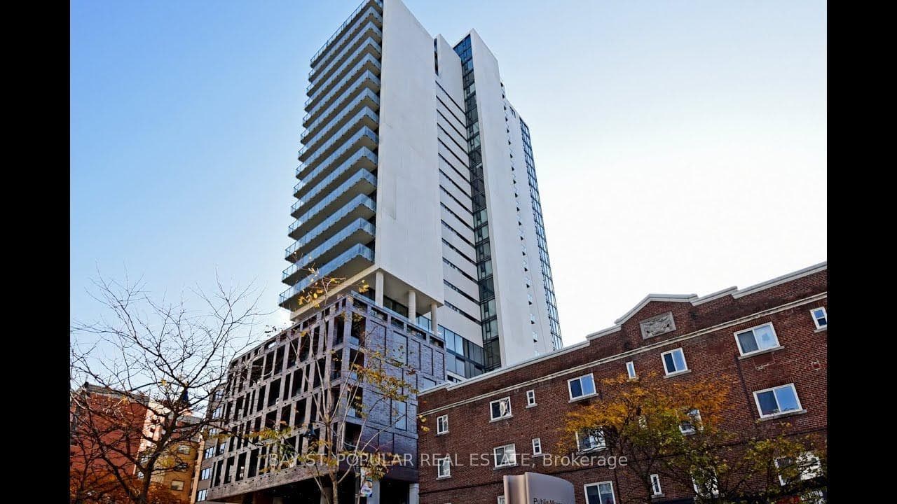 81 Wellesley Street Unit 1805, Regent Park / Cabbagetown / St. James Town, ON M4Y 1C5 - Photo 1