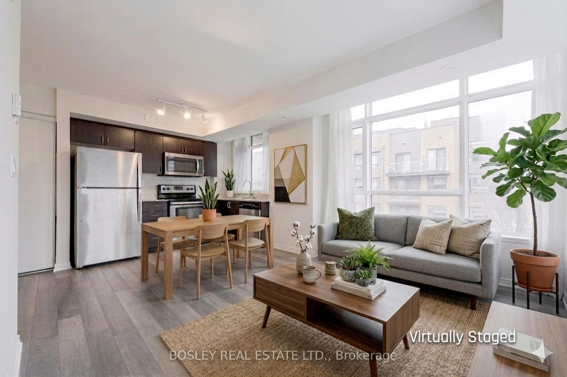 1070 Progress Avenue Unit 310, Scarborough (Morningside / West Hill), ON M1B 0C5 - Photo 1