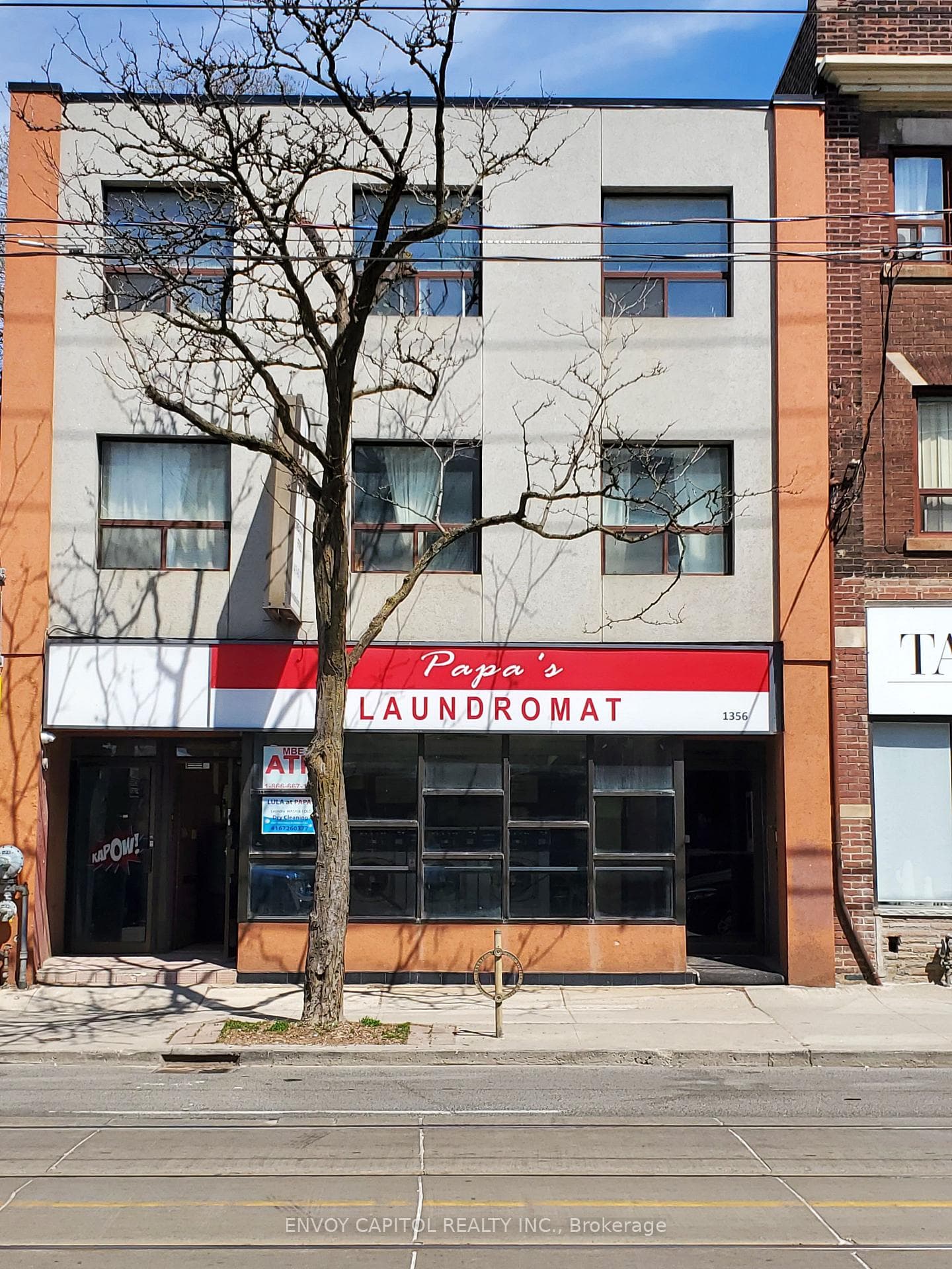 1356 Queen Street Unit Main, Riverdale / Leslieville, ON M4L 1C8 - Photo 1