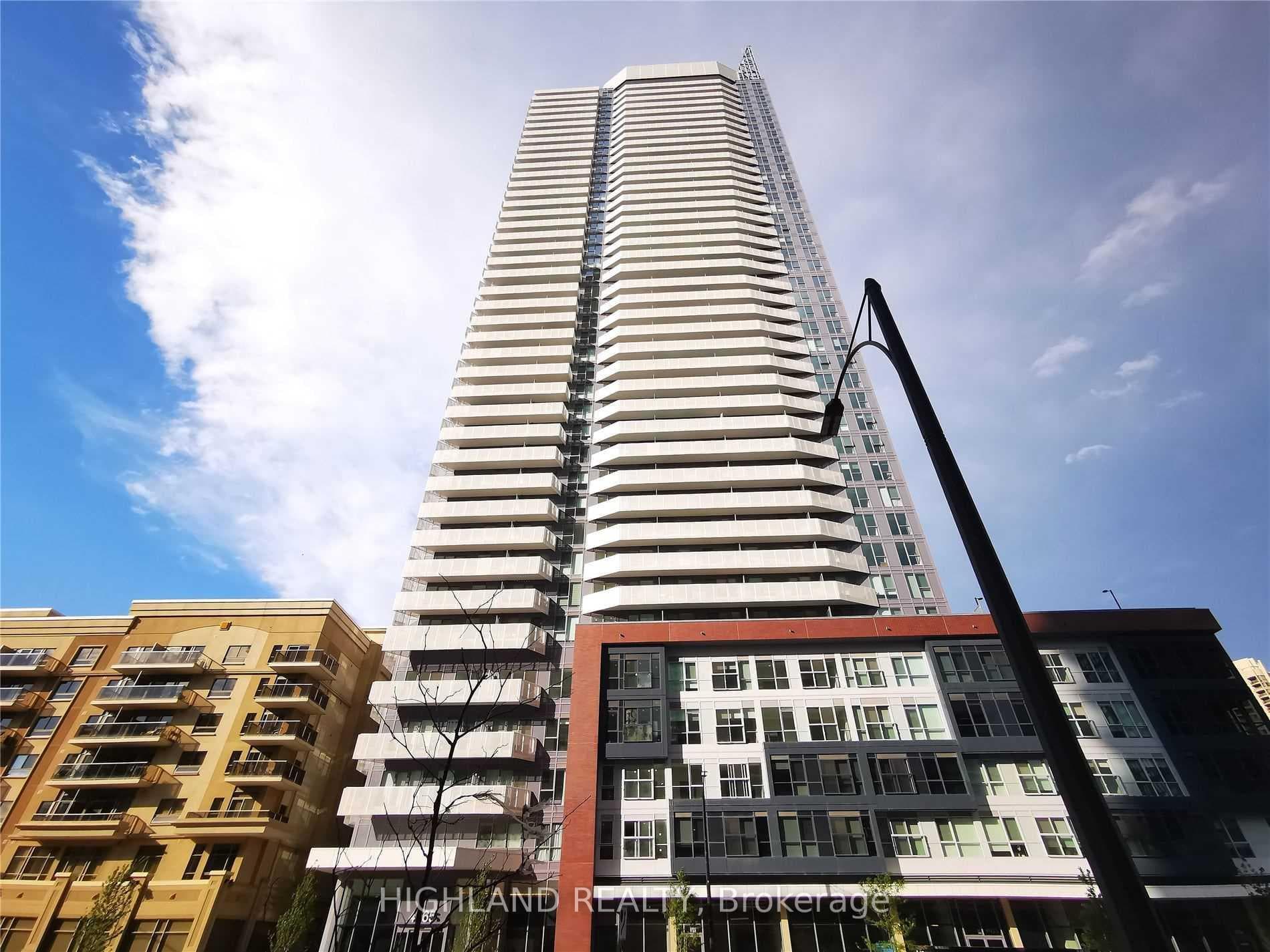 4065 Confederation Parkway Unit 3406, Mississauga