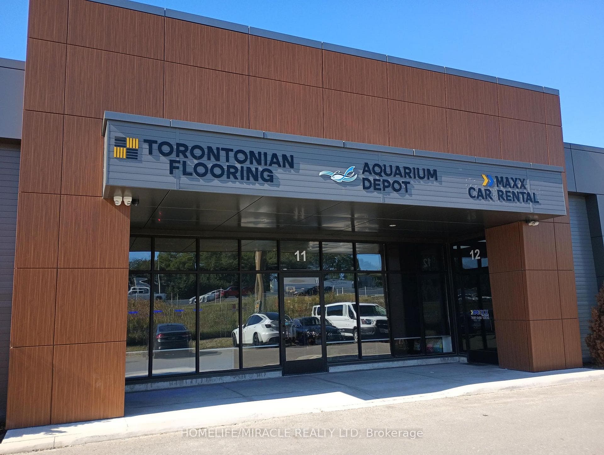 35 Stoffel Drive Unit 11, Etobicoke (West Mall / Rexdale), ON M9W 6A8 - Photo 1