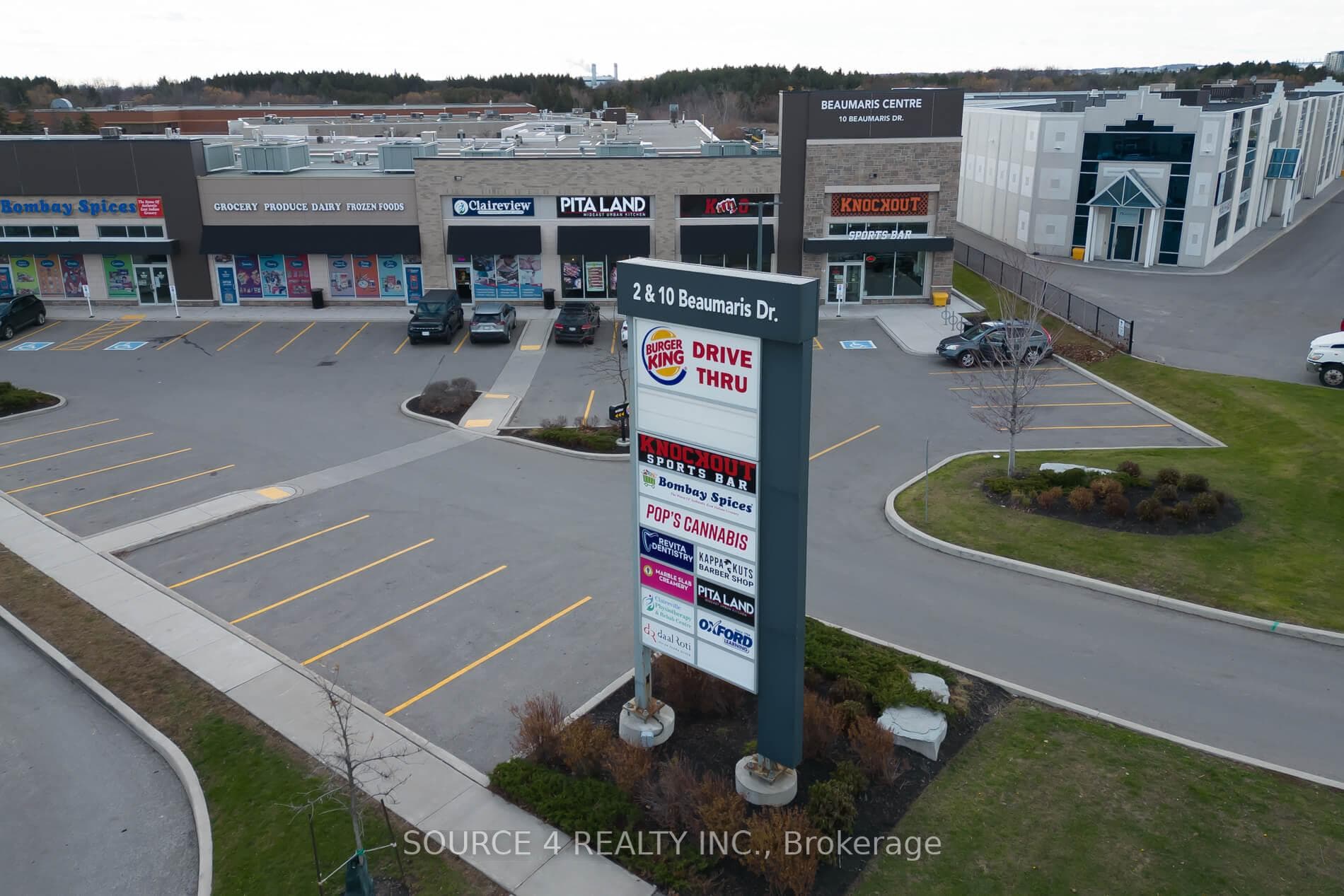 10 Beaumaris Drive Unit 5, 6, 7, 8, Brampton, ON L6T 5J6 - Photo 1
