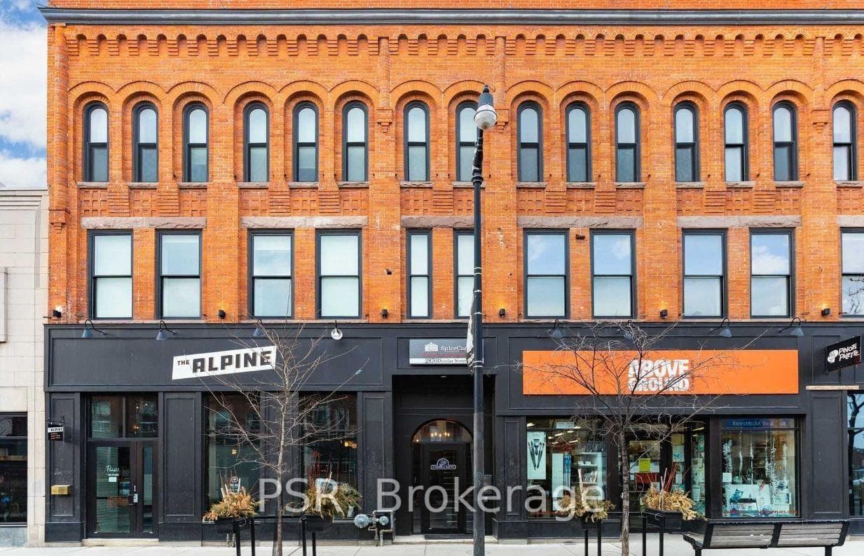 2870 Dundas Street Unit 308, Bloor West Village / Swansea, ON M6P 1Y8 - Photo 1