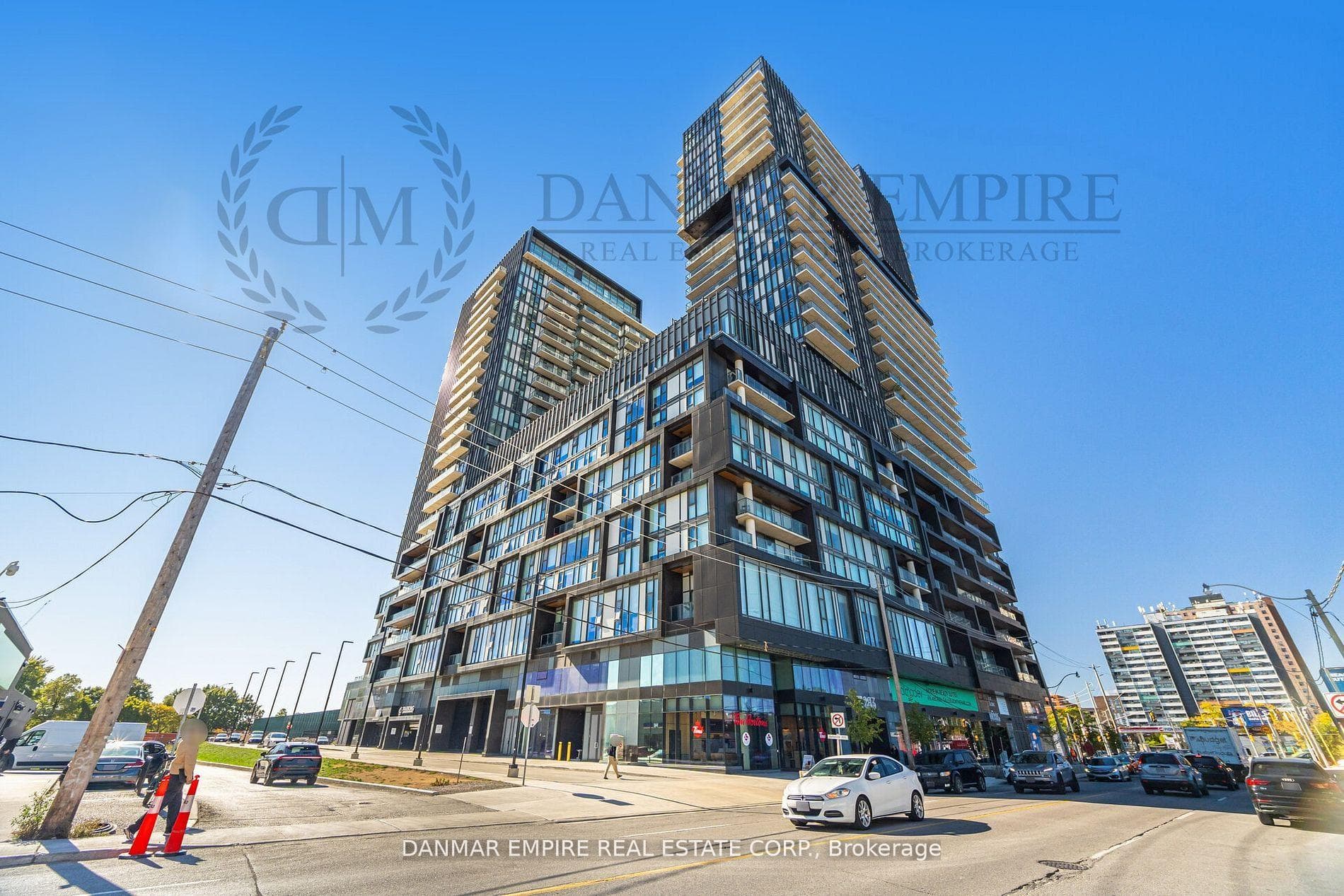 10 Graphophone Grove Unit 1902, Bloor West Village / Swansea, ON M6H 0E5 - Photo 1