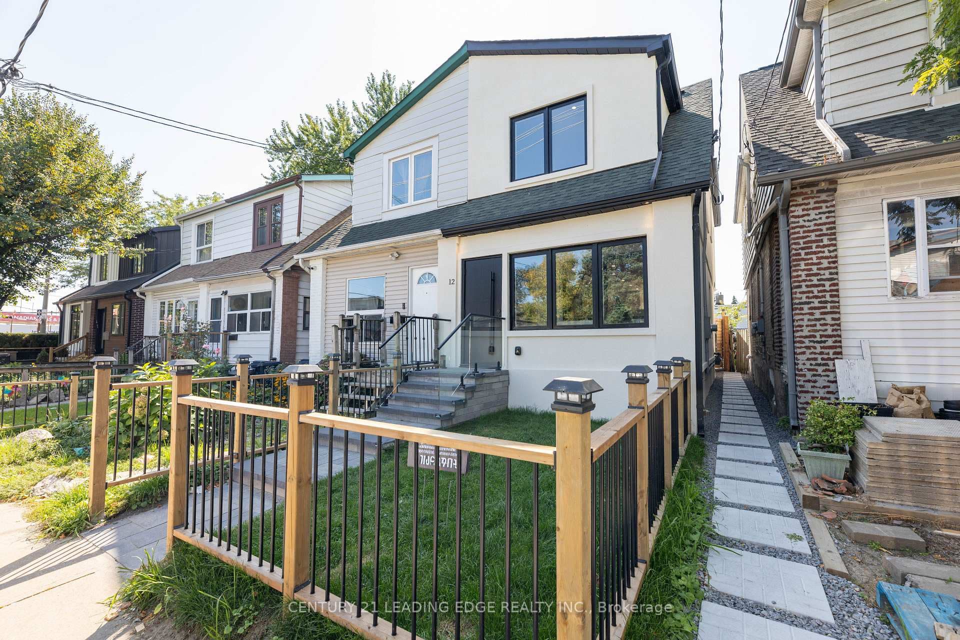 12 Marigold Avenue, Riverdale / Leslieville, ON M4M 3B2 - Photo 1