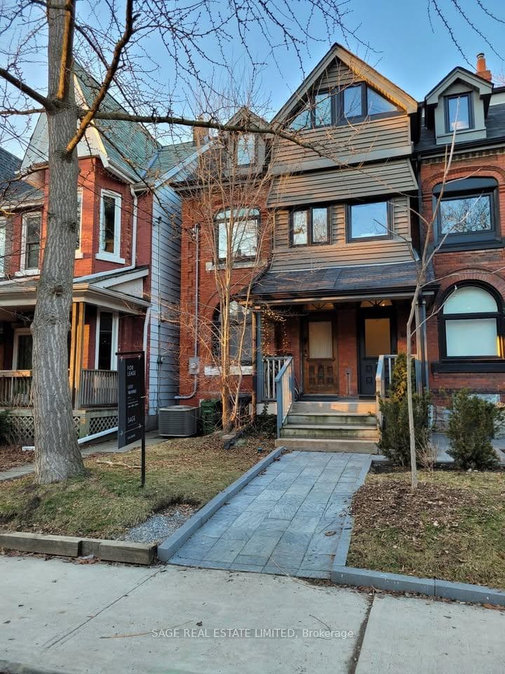 108 Pearson Avenue Unit Upper, High Park / Junction / Roncesvalles, ON M6R 1G5 - Photo 1