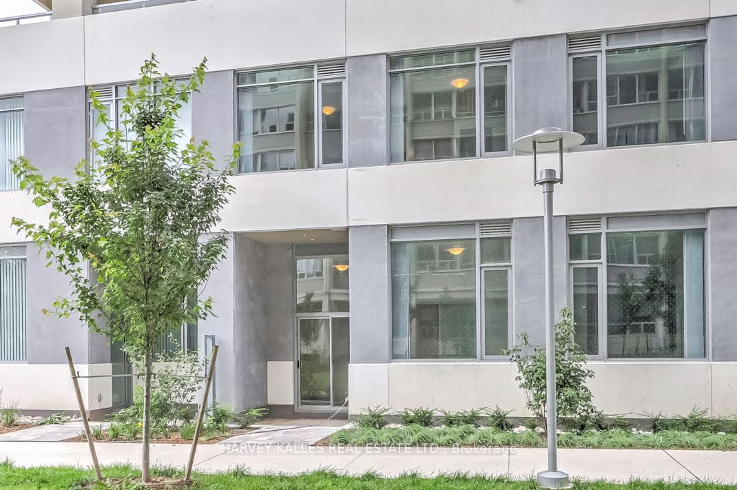 25 Holly Street Unit TH106, Leaside / Davisville, ON M4S 0E3 - Photo 1