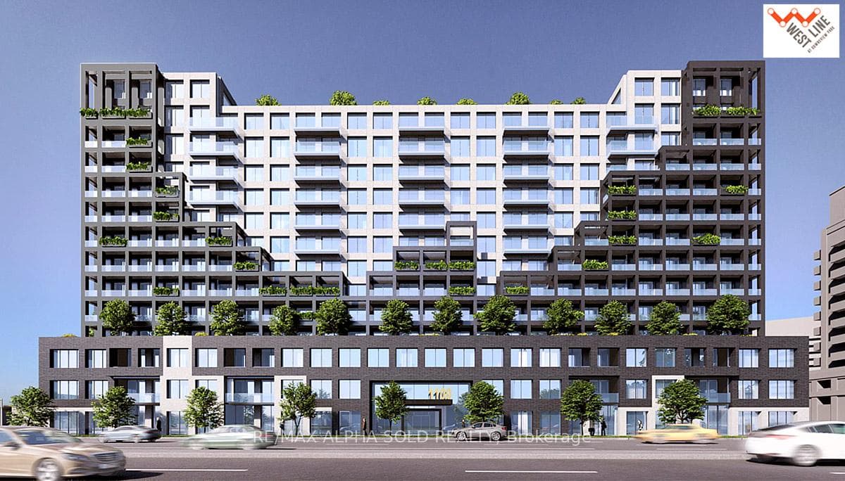 1100 Sheppard Avenue Unit 926, Toronto W05