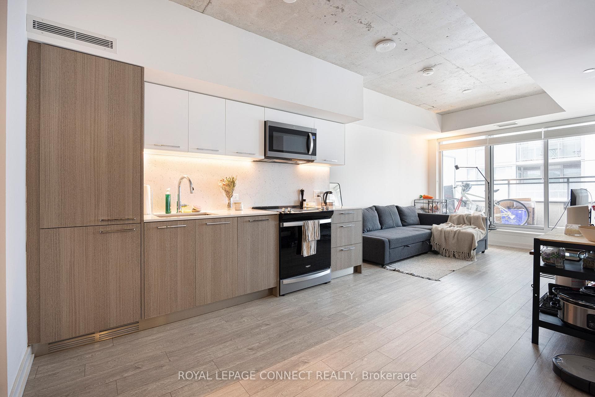 45 Baseball Place Unit 501, Riverdale / Leslieville, ON M4M 0E8 - Photo 1