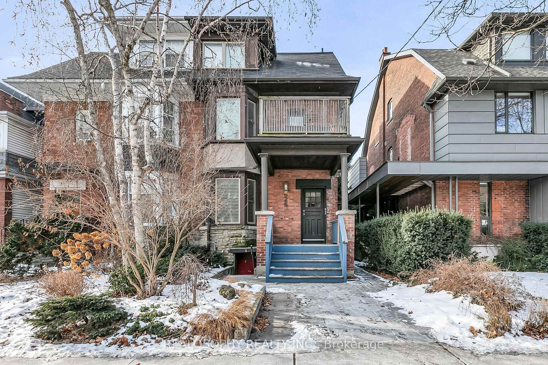 626 Huron Street, Annex / Yorkville / Summerhill, ON M5R 2R9 - Photo 1