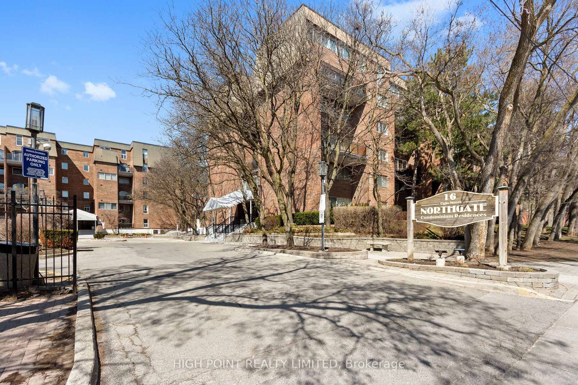 16 Elgin Street Unit 356, Markham