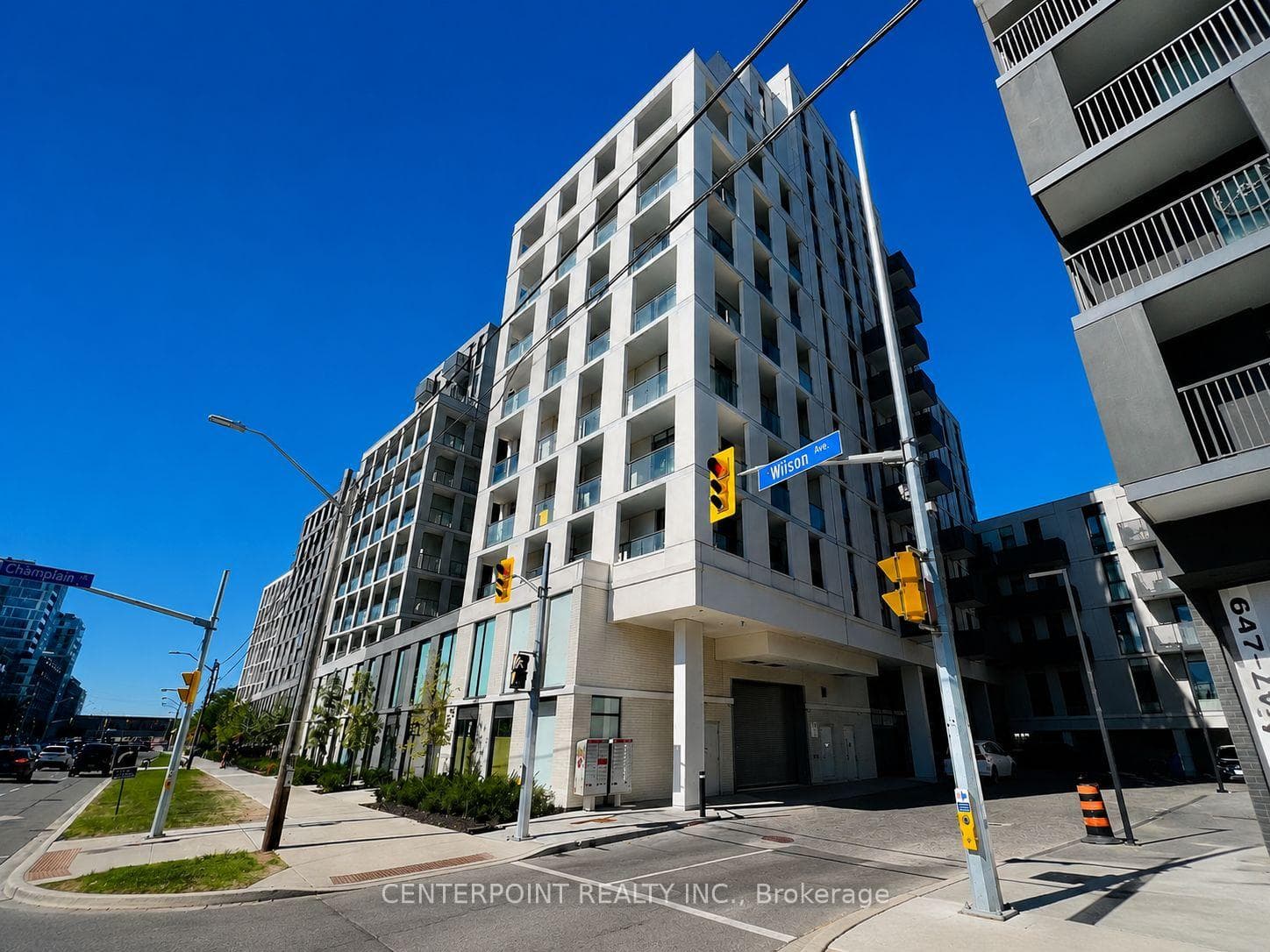500 Wilson Avenue Unit 1016, North York (Bathurst Manor / Clanton Park), ON M3H 0E5 - Photo 1