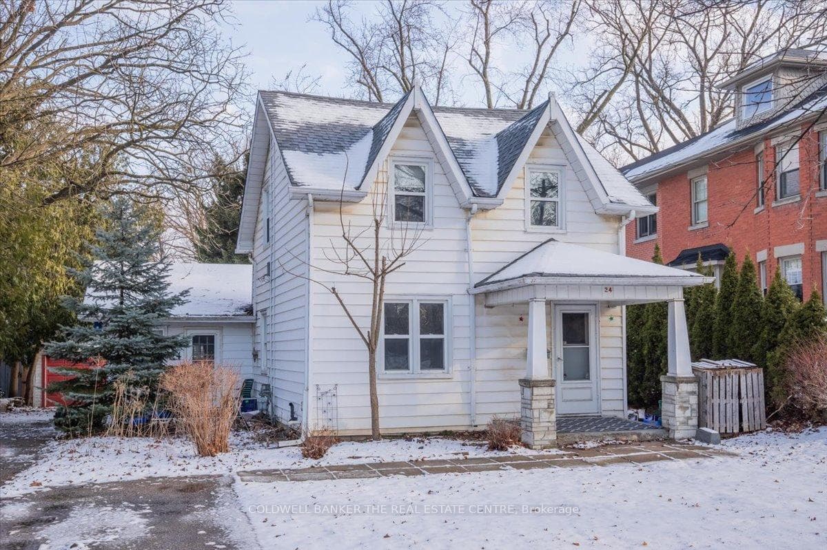 24 Maple Street, Aurora, ON L4G 1K9 - Photo 1