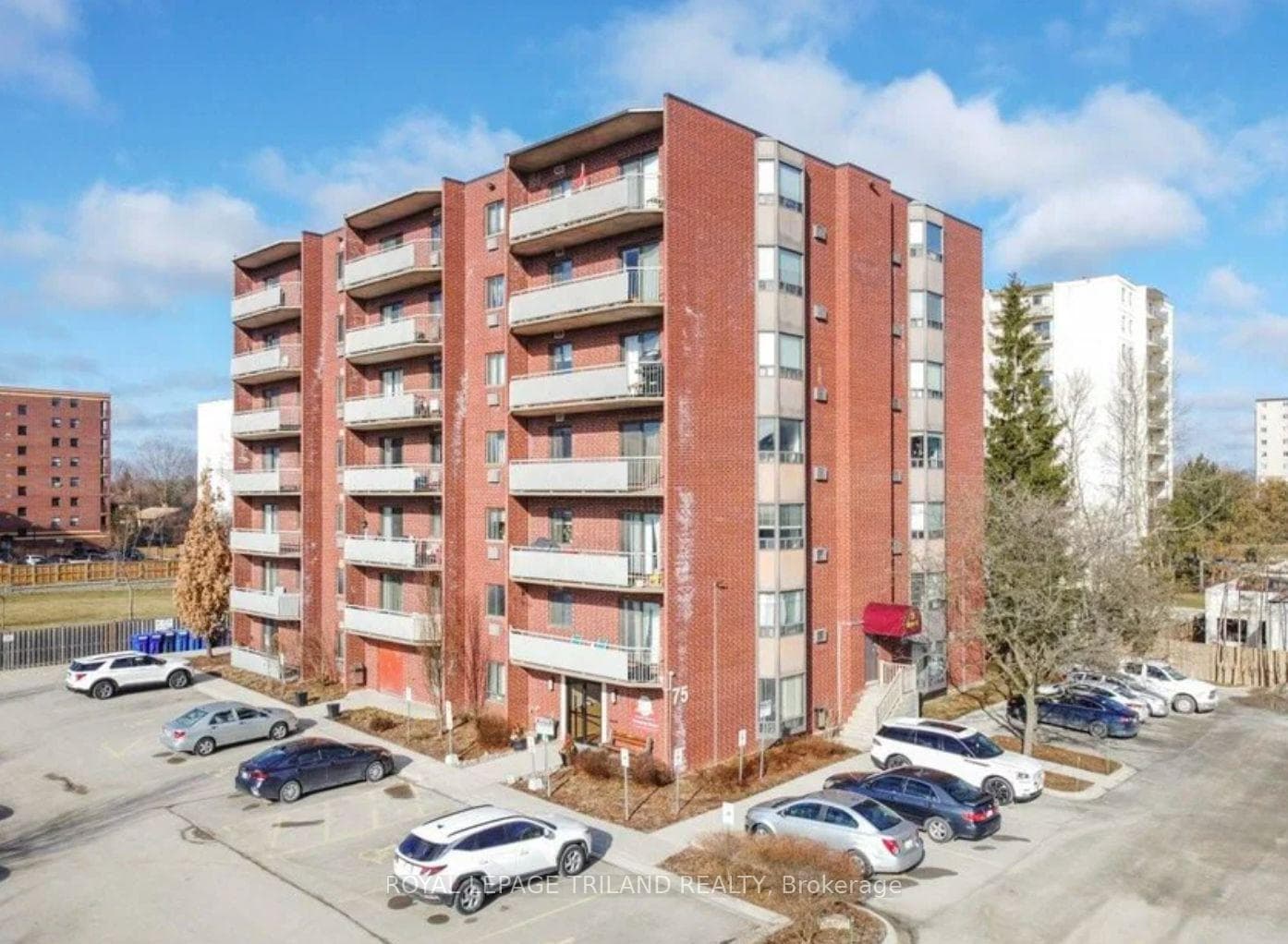 75 HUXLEY Street Unit 605, London South, ON N6J 4W7 - Photo 1