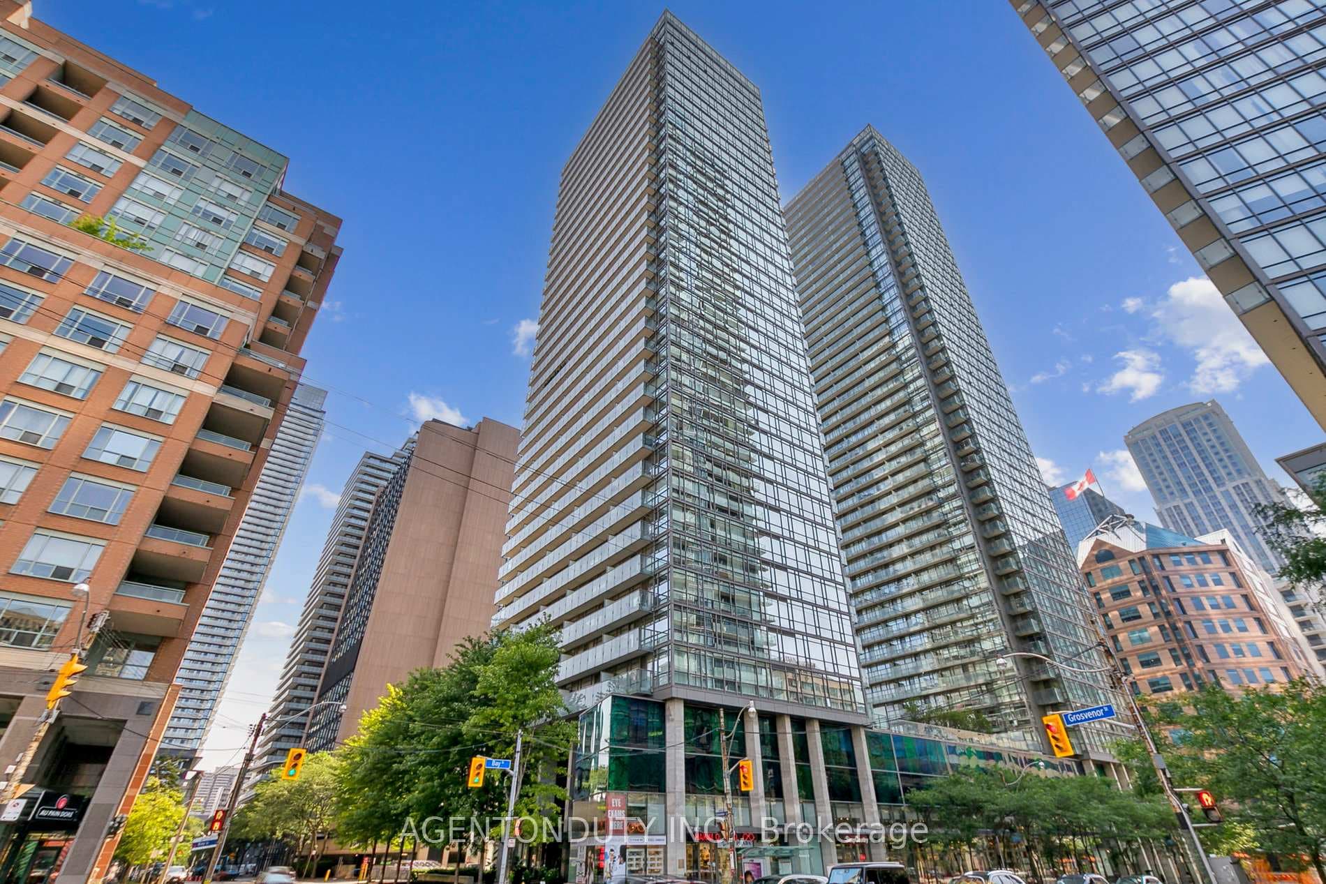 37 Grosvenor Street Unit 2507, Downtown Toronto / Waterfront, ON M4Y 3G5 - Photo 1
