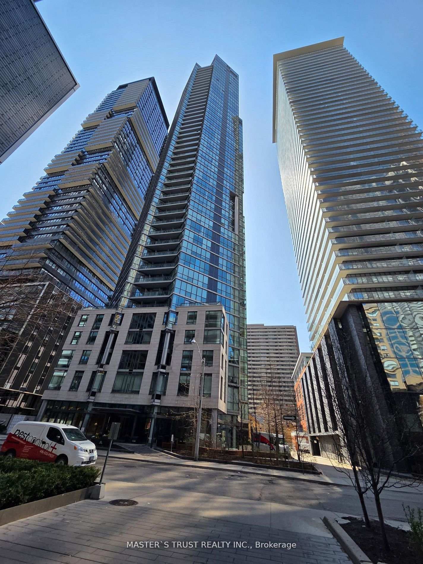 45 Charles Street Unit 310, Toronto C08