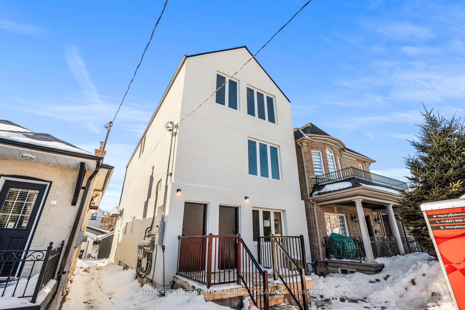 462 Northcliffe Boulevard, Forest Hill / Deer Park, ON M6E 3L2 - Photo 1