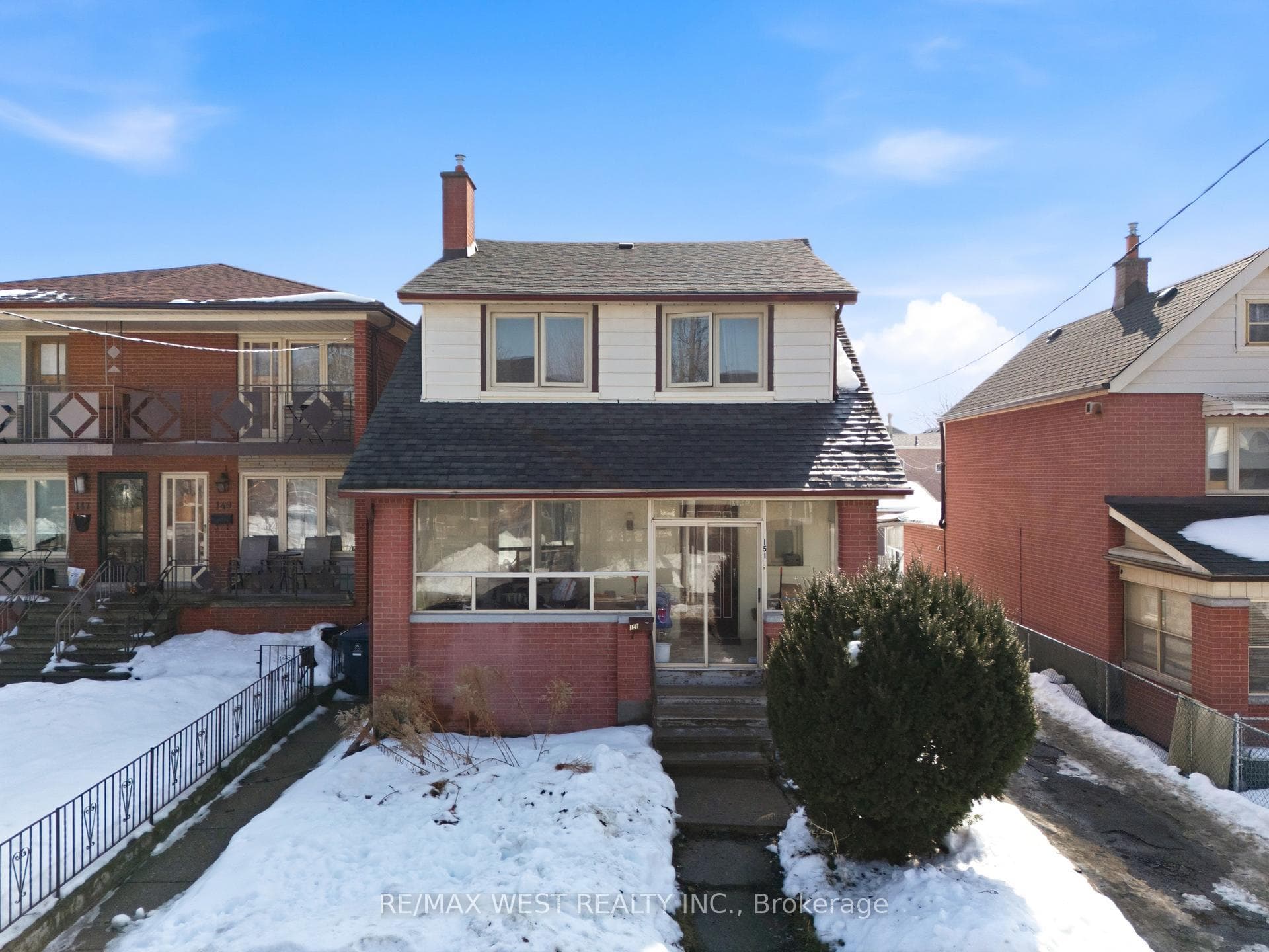 151 Ascot Avenue, Keelesdale / Eglinton West, ON M6E 1G5 - Photo 1
